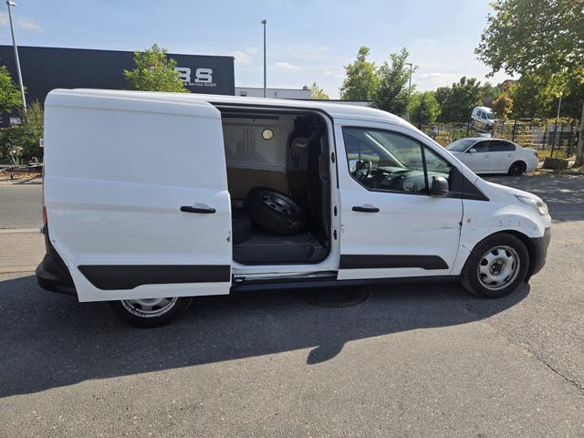 Ford Transit Connect Kasten lang/1. Hand 
