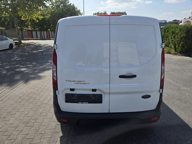 Ford Transit Connect Kasten lang/1. Hand 