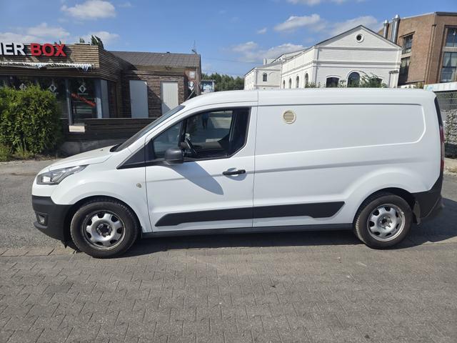 Ford Transit Connect Kasten lang/1. Hand 