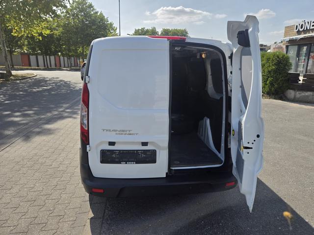 Ford Transit Connect Kasten lang/1. Hand 