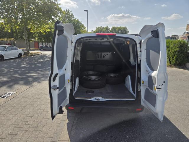 Ford Transit Connect Kasten lang/1. Hand 