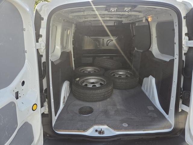 Ford Transit Connect Kasten lang/1. Hand 