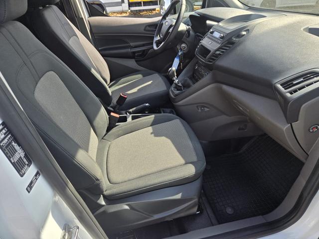Ford Transit Connect Kasten lang/1. Hand 