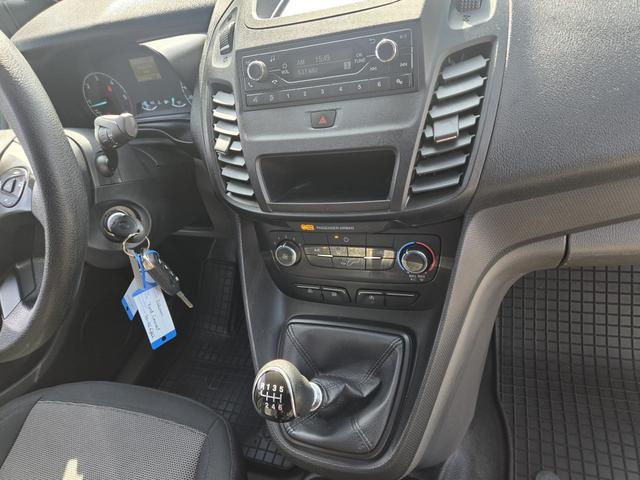 Ford Transit Connect Kasten lang/1. Hand 