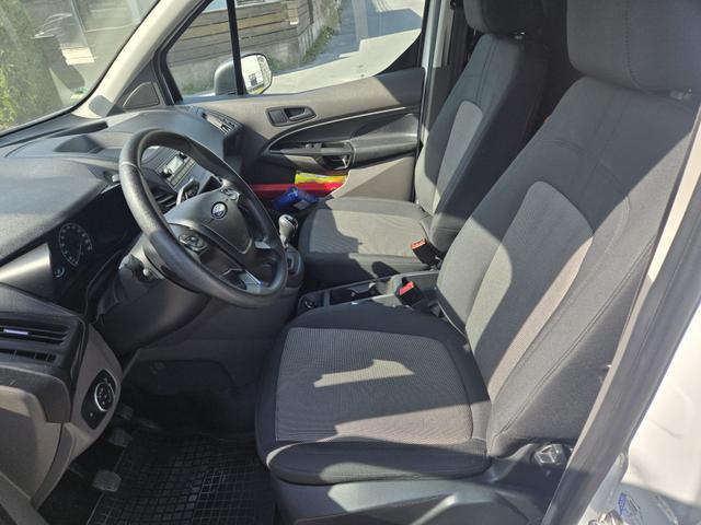 Ford Transit Connect Kasten lang/1. Hand 
