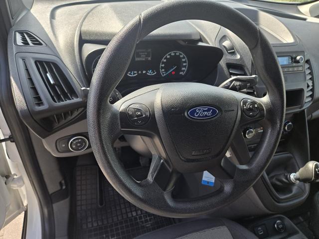 Ford Transit Connect Kasten lang/1. Hand 