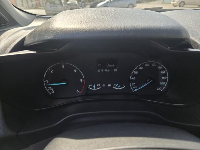 Ford Transit Connect Kasten lang/1. Hand 