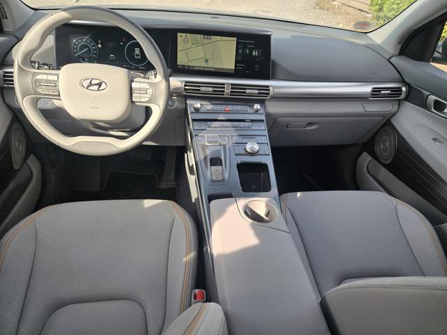Hyundai NEXO 1.Hand/ Garantie /TÜV NEU 