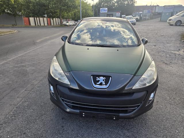 Peugeot 308 - Tendance/Export