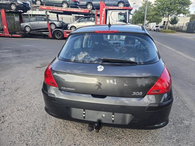 Peugeot 308 Tendance/Export 