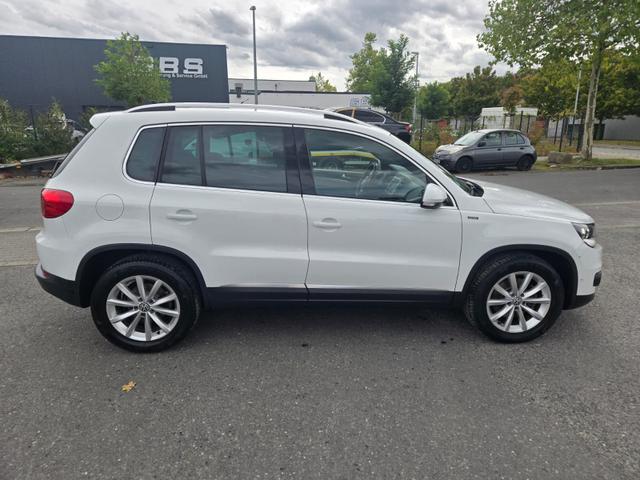 Volkswagen Tiguan Lounge Sport /TÜV NEU 