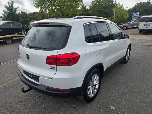 Volkswagen Tiguan Lounge Sport /TÜV NEU 