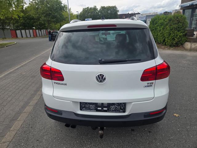 Volkswagen Tiguan Lounge Sport /TÜV NEU 