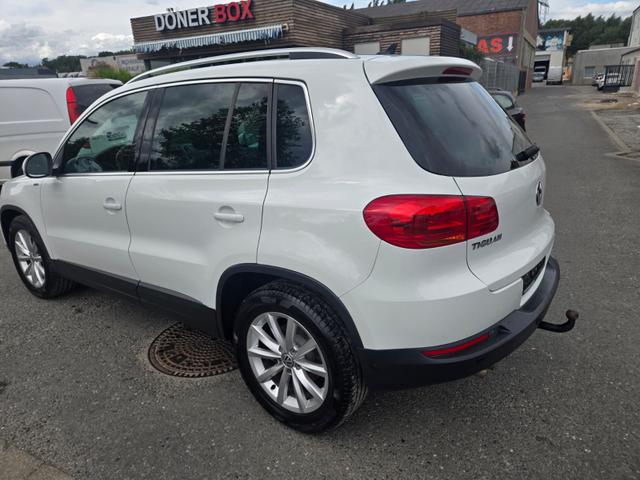 Volkswagen Tiguan Lounge Sport /TÜV NEU 