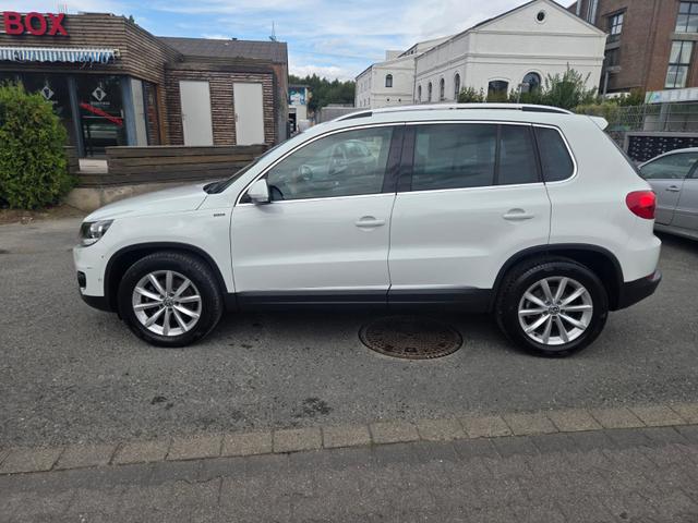 Volkswagen Tiguan Lounge Sport /TÜV NEU 