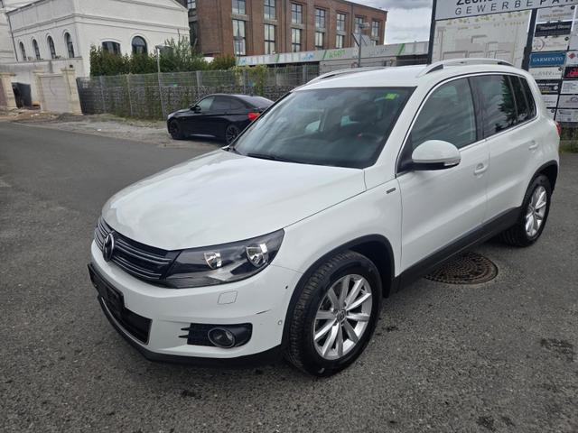 Volkswagen Tiguan Lounge Sport /TÜV NEU 