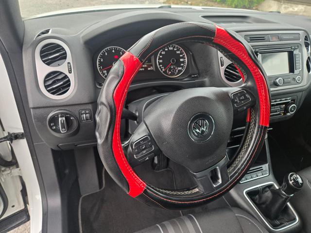 Volkswagen Tiguan Lounge Sport /TÜV NEU 