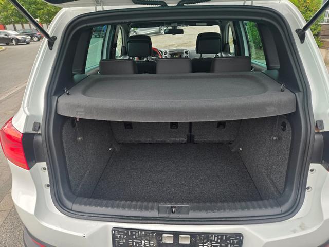 Volkswagen Tiguan Lounge Sport /TÜV NEU 