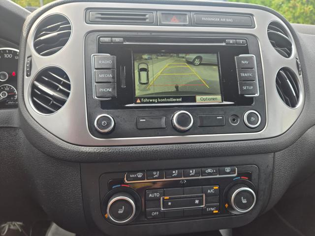 Volkswagen Tiguan Lounge Sport /TÜV NEU 