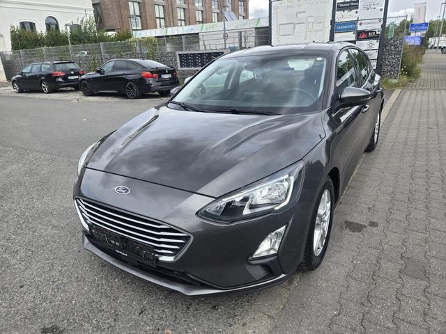 Ford Focus Cool /1 Jahr Garantie/TÜV Neu /1.Hand/Kamera 