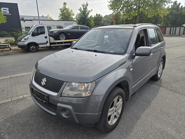 Suzuki Grand Vitara 1.9 DDIS X 30 