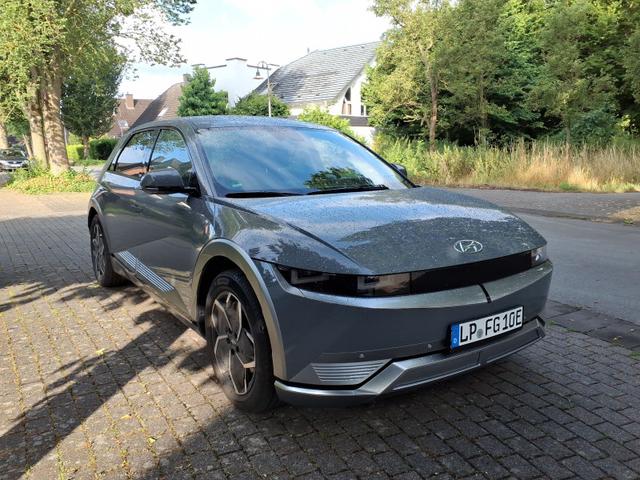 Hyundai IONIQ 5 - Techniq Elektro/1 Jahr Garantie/TÜV NEU