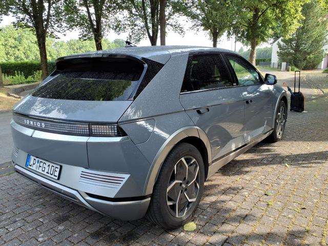 Hyundai IONIQ 5 Techniq Elektro/1 Jahr Garantie/TÜV NEU 