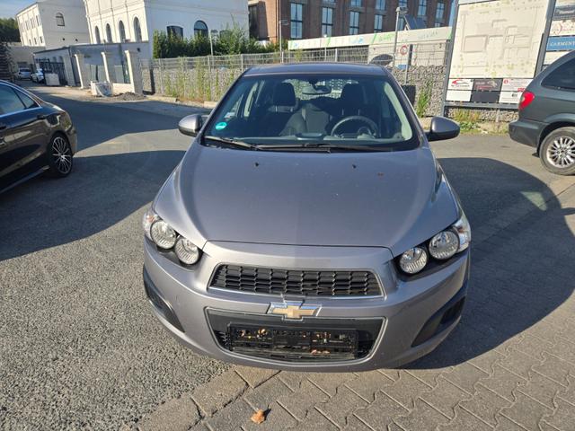 Chevrolet Aveo Export 