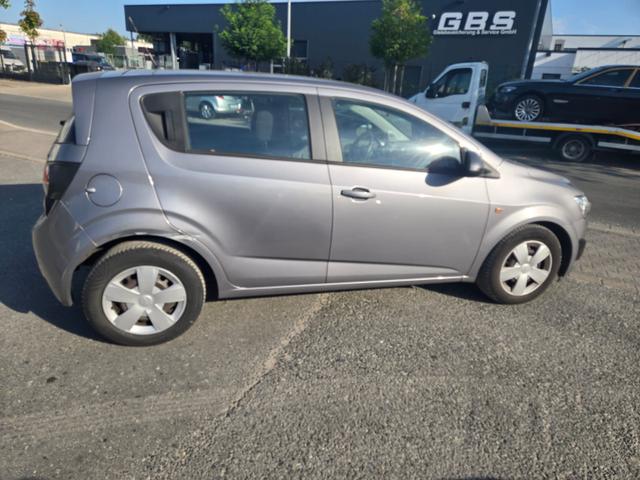 Chevrolet Aveo Export 