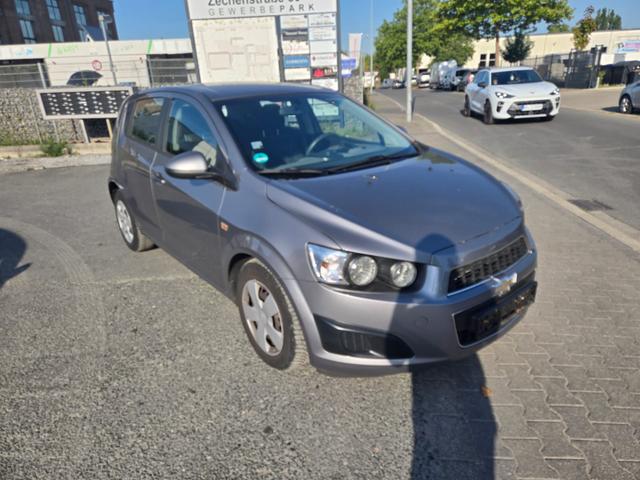 Chevrolet Aveo Export 