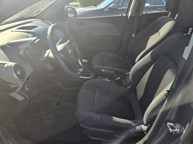 Chevrolet Aveo Export 