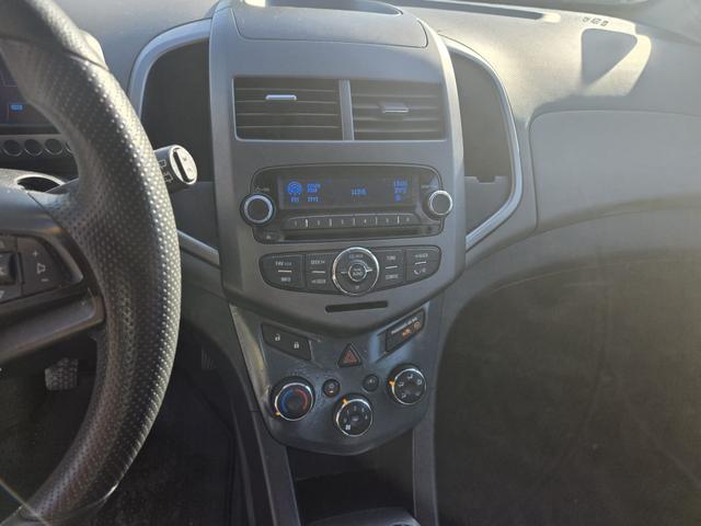 Chevrolet Aveo Export 
