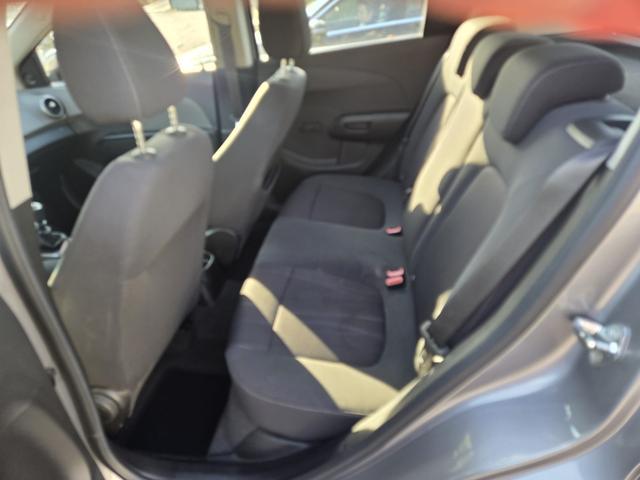 Chevrolet Aveo Export 
