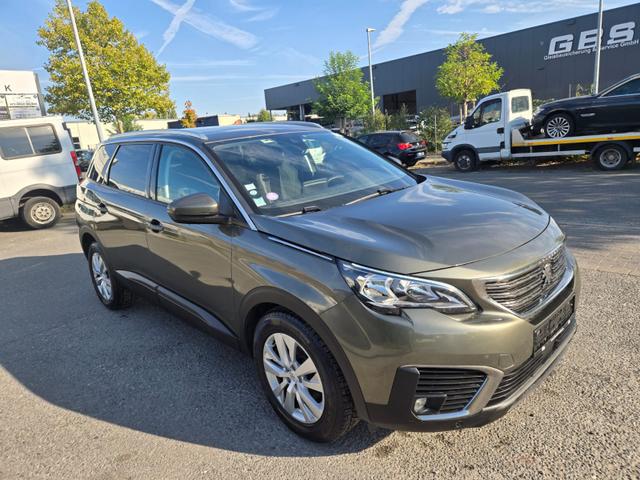 Peugeot 5008 - Active Business/7 Sitzer /1.Hand/ 1 Jahr Garantie/ TÜV NEU/Kamera/ NAVI/PDC
