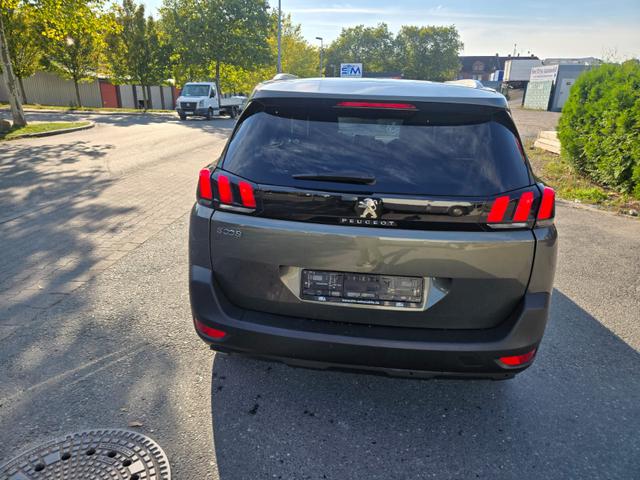 Peugeot 5008 Active Business/7 Sitzer /1.Hand/ 1 Jahr Garantie/ TÜV NEU/Kamera/ NAVI/PDC 