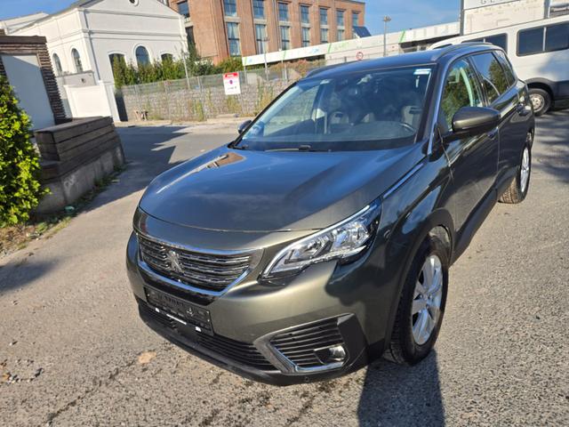Peugeot 5008 Active Business/7 Sitzer /1.Hand/ 1 Jahr Garantie/ TÜV NEU/Kamera/ NAVI/PDC 