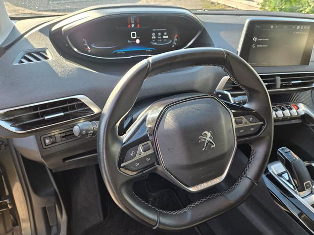 Peugeot 5008 Active Business/7 Sitzer /1.Hand/ 1 Jahr Garantie/ TÜV NEU/Kamera/ NAVI/PDC 