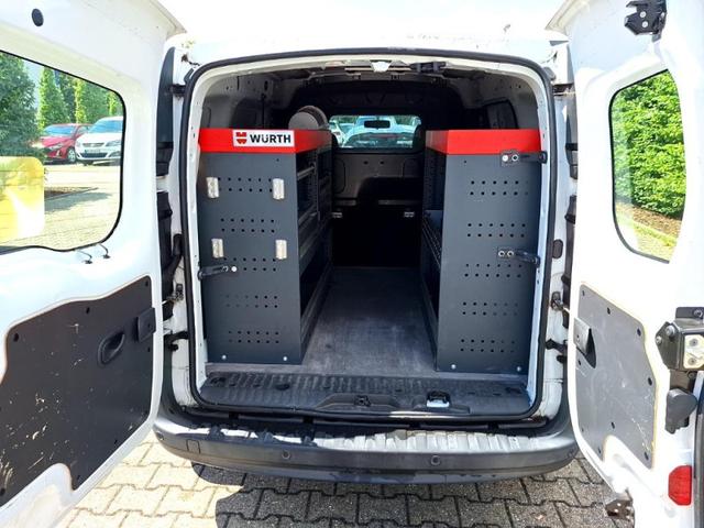Renault Kangoo Rapid dCi 90 Basis/1.Hand/ 1 Jahr Garantie/ TÜV NEU 