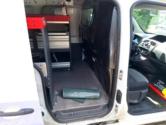 Renault Kangoo Rapid dCi 90 Basis/1.Hand/ 1 Jahr Garantie/ TÜV NEU 