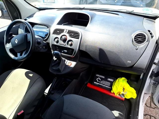 Renault Kangoo Rapid dCi 90 Basis/1.Hand/ 1 Jahr Garantie/ TÜV NEU 