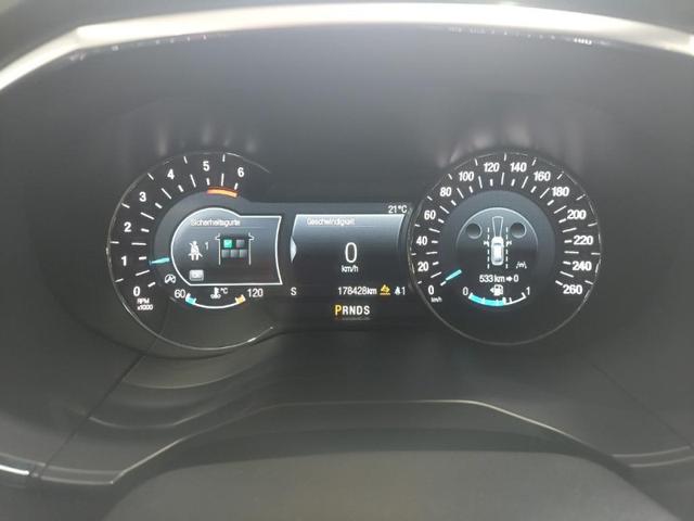 Ford S-MAX TÜV NEU /Kamera/NAVI/SHZ 