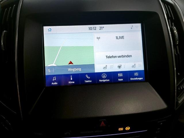 Ford S-MAX TÜV NEU /Kamera/NAVI/SHZ 