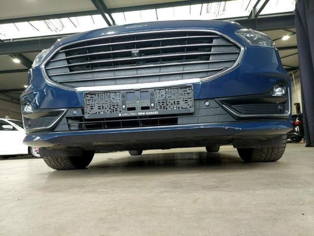 Ford S-MAX TÜV NEU /Kamera/NAVI/SHZ 