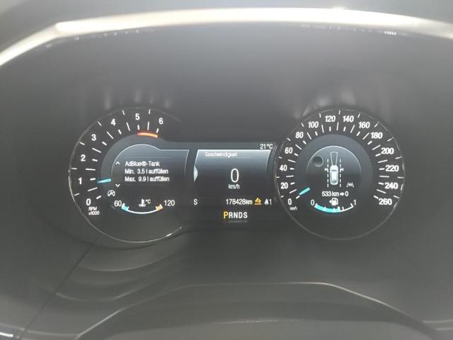 Ford S-MAX TÜV NEU /Kamera/NAVI/SHZ 