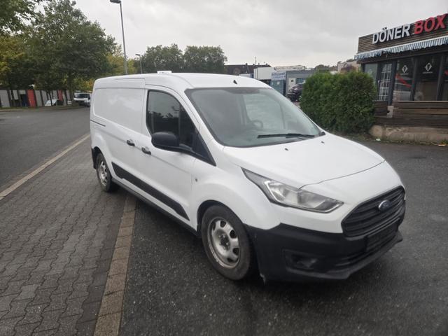 Ford Transit Connect Kasten lang/1. Hand 