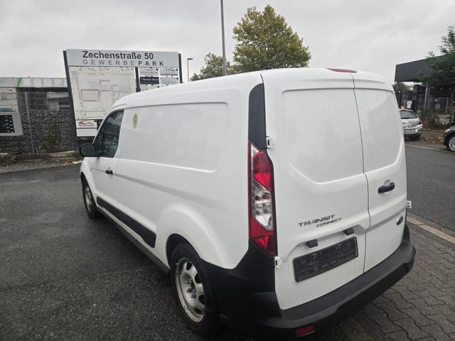 Ford Transit Connect Kasten lang/1. Hand 