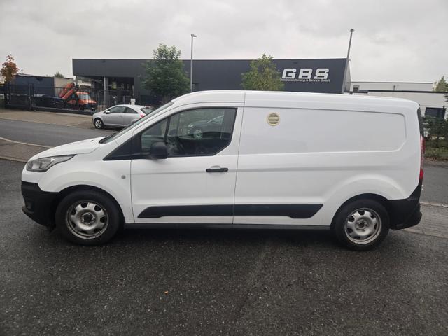 Ford Transit Connect Kasten lang/1. Hand 