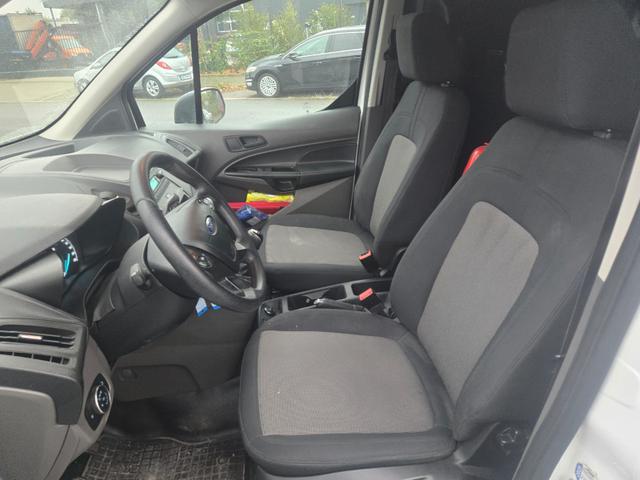 Ford Transit Connect Kasten lang/1. Hand 