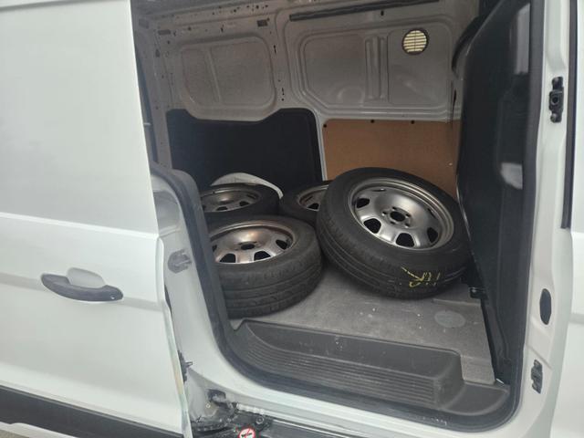Ford Transit Connect Kasten lang/1. Hand 
