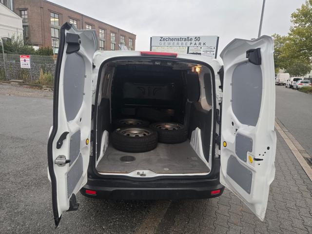 Ford Transit Connect Kasten lang/1. Hand 